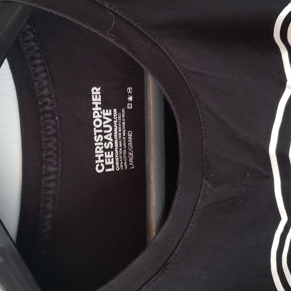 Christopher Lee Sauve Madonna Maus tshirt - Picture 4 of 6